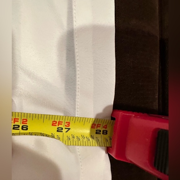 Alfred Dunner Vintage Sheer Pleaded Hidden Buttons Floral Embroidered Sz 18 - Picture 12 of 14